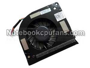 Replacement for Dell 13.v1.b3559.f.gn fan