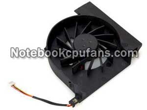 Replacement for Hp 582141-001 fan