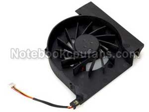 Replacement for Compaq Presario Cq61-420ew fan