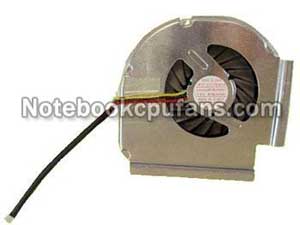 Replacement for Lenovo Thinkpad T61p fan