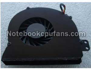 Replacement for Acer Travelmate 4106wlmi fan