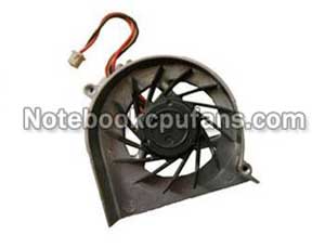 Replacement for Fujitsu Lifebook S6120 fan