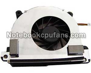 Replacement for Toshiba Tecra A6-104 fan