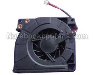 Replacement for Toshiba Satellite P105-s6197 fan
