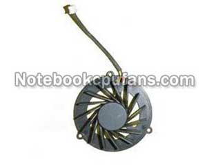 Replacement for Toshiba Satellite U300-130 fan