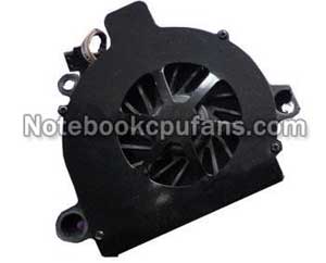 Replacement for Toshiba Satellite L100-119 fan