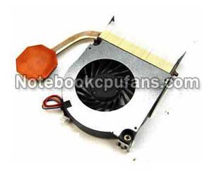 Replacement for Toshiba Tecra M5-10q fan