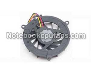 Replacement for Sony Vaio Vgn-fe28cp fan