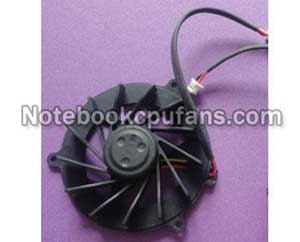 Replacement for Sony Vaio Vgn-fs18cp fan