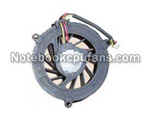 Replacement for Sony Vaio Vgn-n170g/t fan