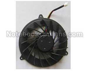 Replacement for Dell Studio 1737 fan
