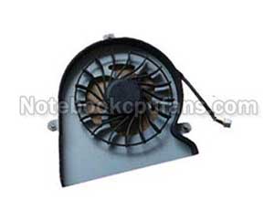 Replacement for Lenovo Dfs551205ml0t fan