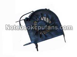 Replacement for Hp 532141-001 fan
