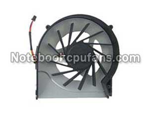 Replacement for Hp 606575-001 fan
