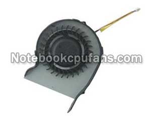 Replacement for Hp Envy 13-1030nr fan