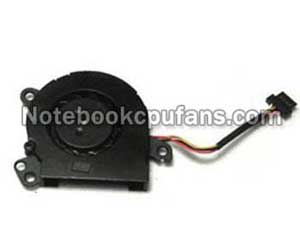Replacement for Acer Aspire One 751h-1080 fan
