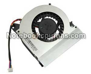 Replacement for Lenovo Ideapad F51 fan