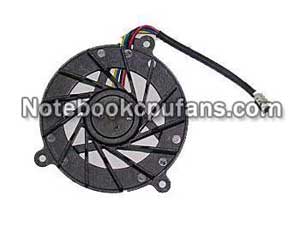 Replacement for Asus F3 fan