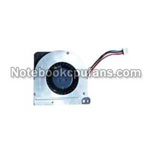 Replacement for Toshiba Portege R700-1dh fan