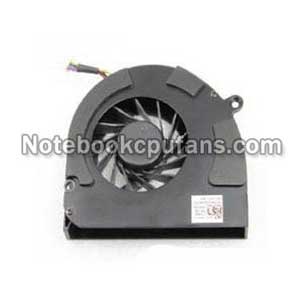 Replacement for Dell Studio Xps 1640 fan