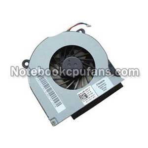 Replacement for Dell Dc280007tvl fan