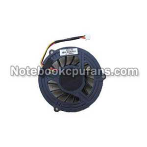 Replacement for Dell Dfs531205lcot fan