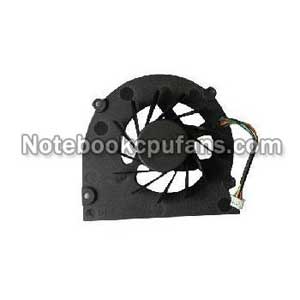 Replacement for Dell 60.4c331.012 fan