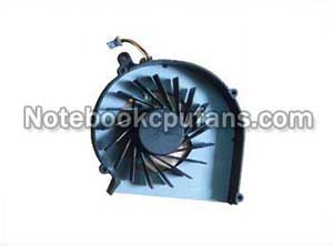 Replacement for Compaq 646184-001 fan
