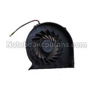 Replacement for Acer Aspire 7735Z-4000 fan