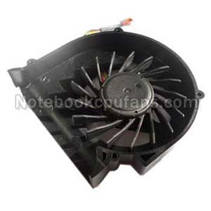 Replacement for Dell DFS481305NC0T fan