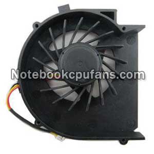 Replacement for Dell Inspiron 14V fan