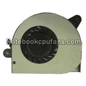 Replacement for Dell Inspiron M301Z fan