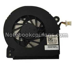 Replacement for Dell Inspiron 15z fan