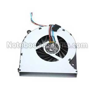 Replacement for Toshiba Satellite P770-00K fan
