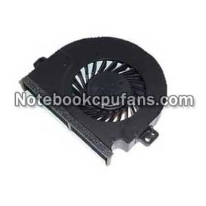 Replacement for Hp Pavilion M6-1054ca fan