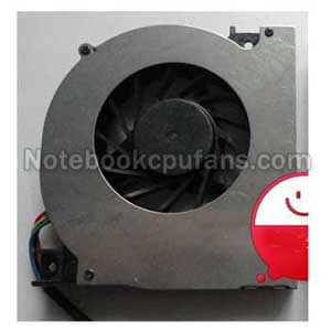 Replacement for Asus A7Gb fan