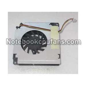 Replacement for Asus Z91E fan