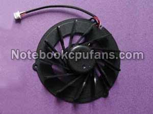 Replacement for Asus F9DC fan