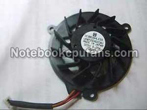 Replacement for Asus M5200NP fan