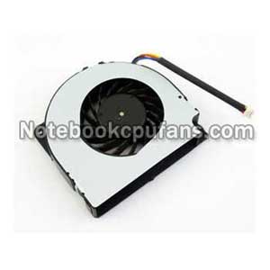Replacement for Asus A40JC fan