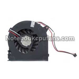 Replacement for Compaq 510 fan
