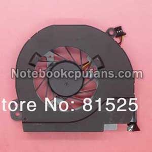 Replacement for Dell Inspiron 14r (5420) fan
