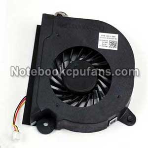 Replacement for Dell Inspiron 15r (5520) fan
