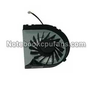 Replacement for Dell Inspiron 15r(5521) fan