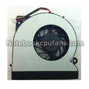 Replacement for Asus X52f fan