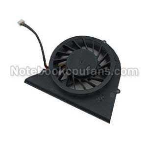 Replacement for Dell Alienware M11x fan