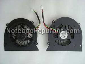 Replacement for Dell Xps M1330 fan
