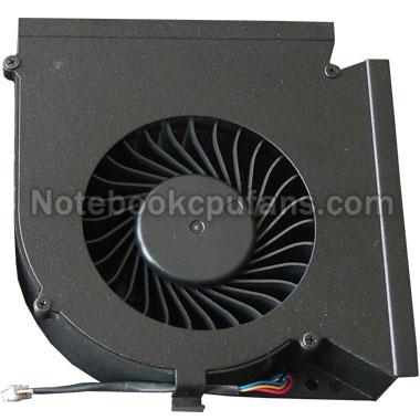 GPU cooling fan for AAVID PABD19735BM-N370