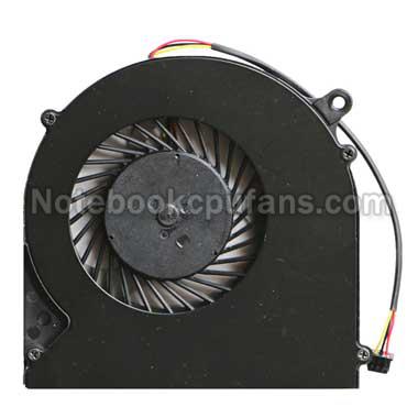 CPU cooling fan for FCN FH22 DFS551205WQ0T