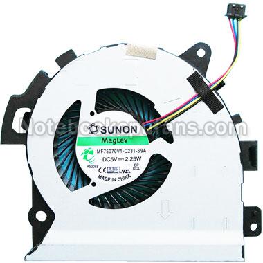 SUNON MF75070V1-C231-S9A fan